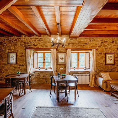 Casa Berbesa - Caserio En Asturias 3, Jardin, Bbq, Fam Castropol Eksteriør billede