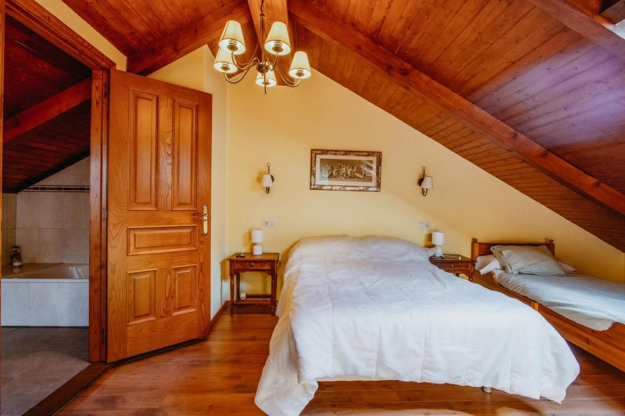 Casa Berbesa - Caserio En Asturias 3, Jardin, Bbq, Fam Castropol Eksteriør billede