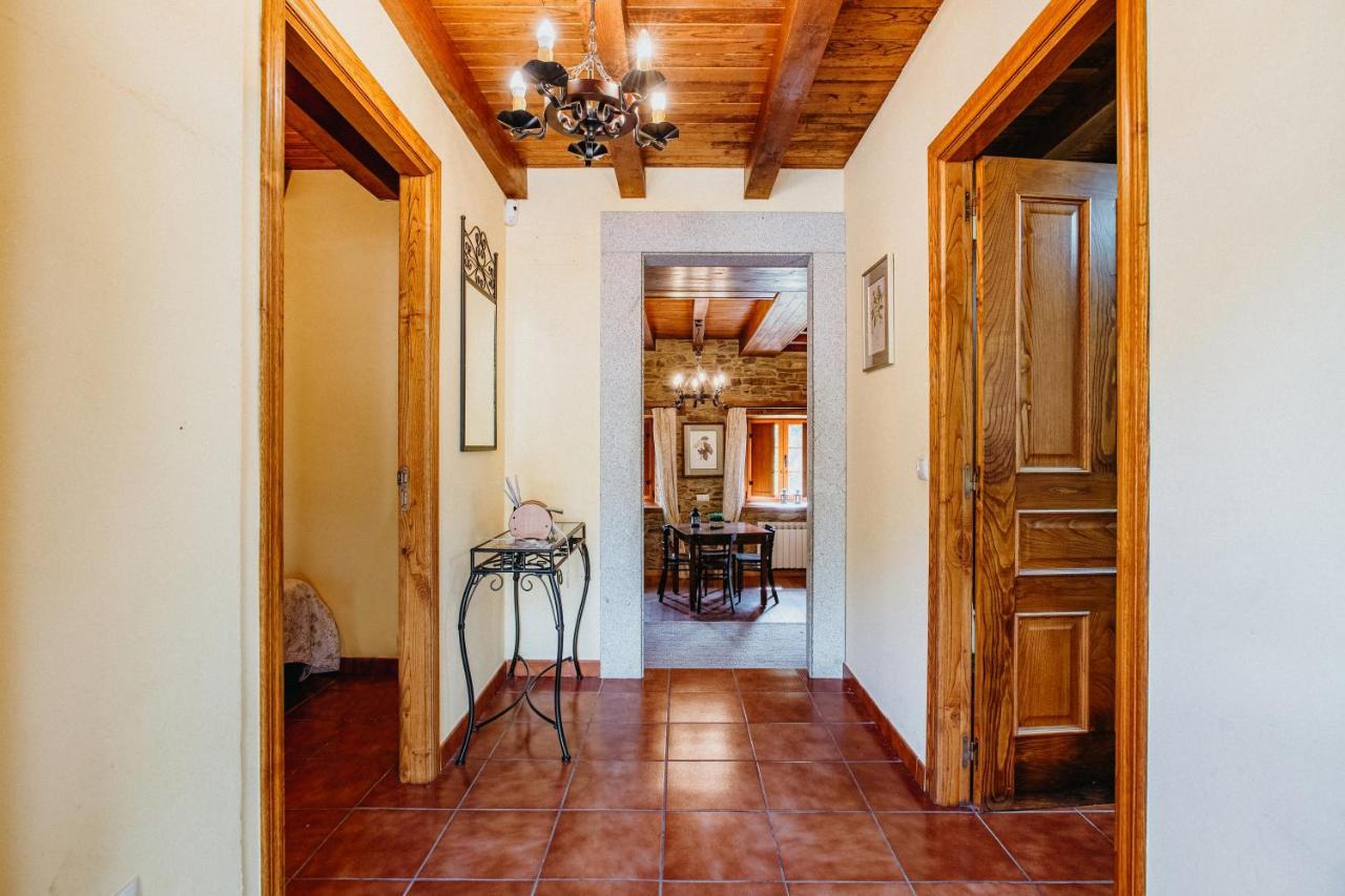 Casa Berbesa - Caserio En Asturias 3, Jardin, Bbq, Fam Castropol Eksteriør billede