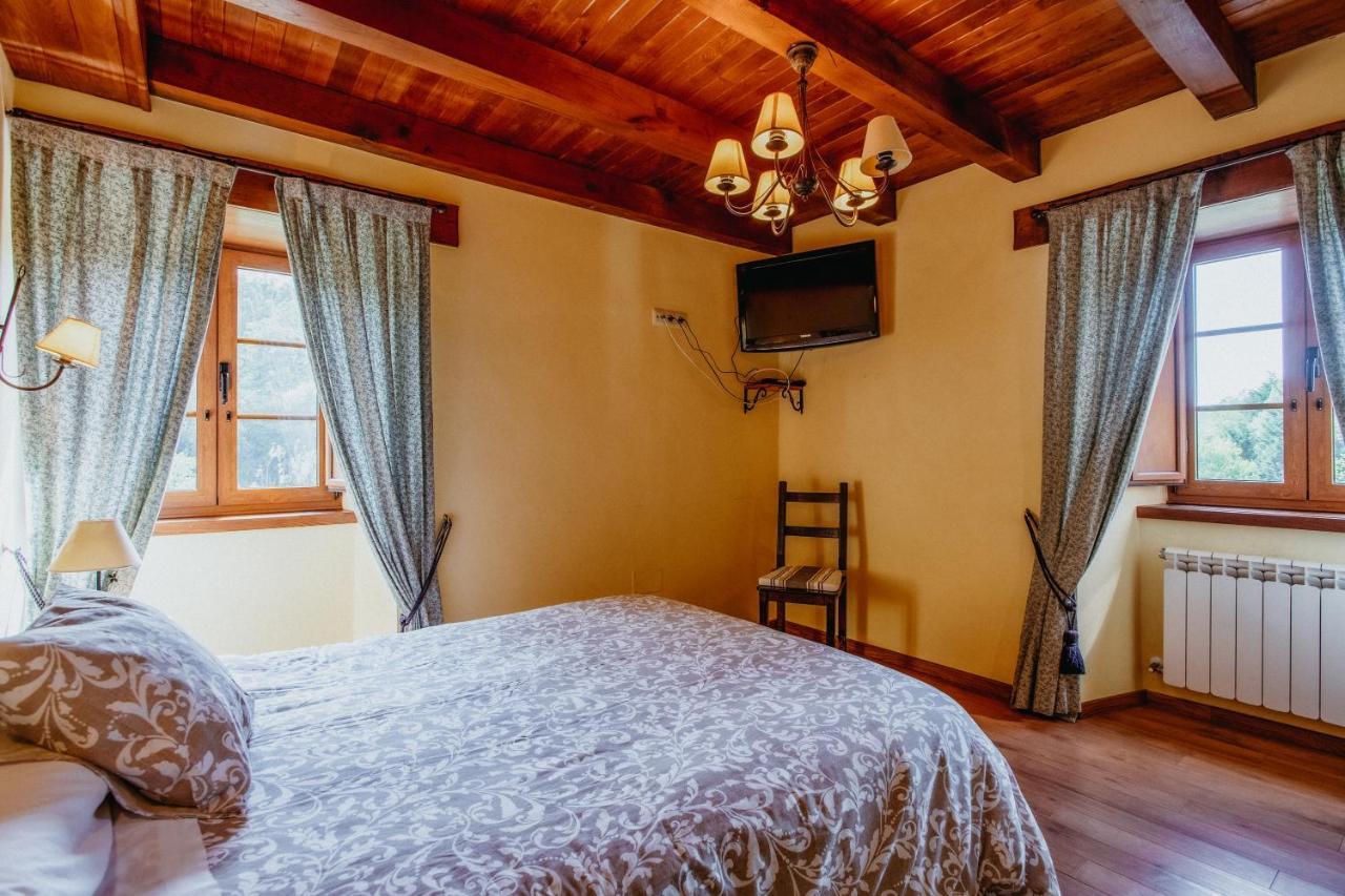 Casa Berbesa - Caserio En Asturias 3, Jardin, Bbq, Fam Castropol Eksteriør billede