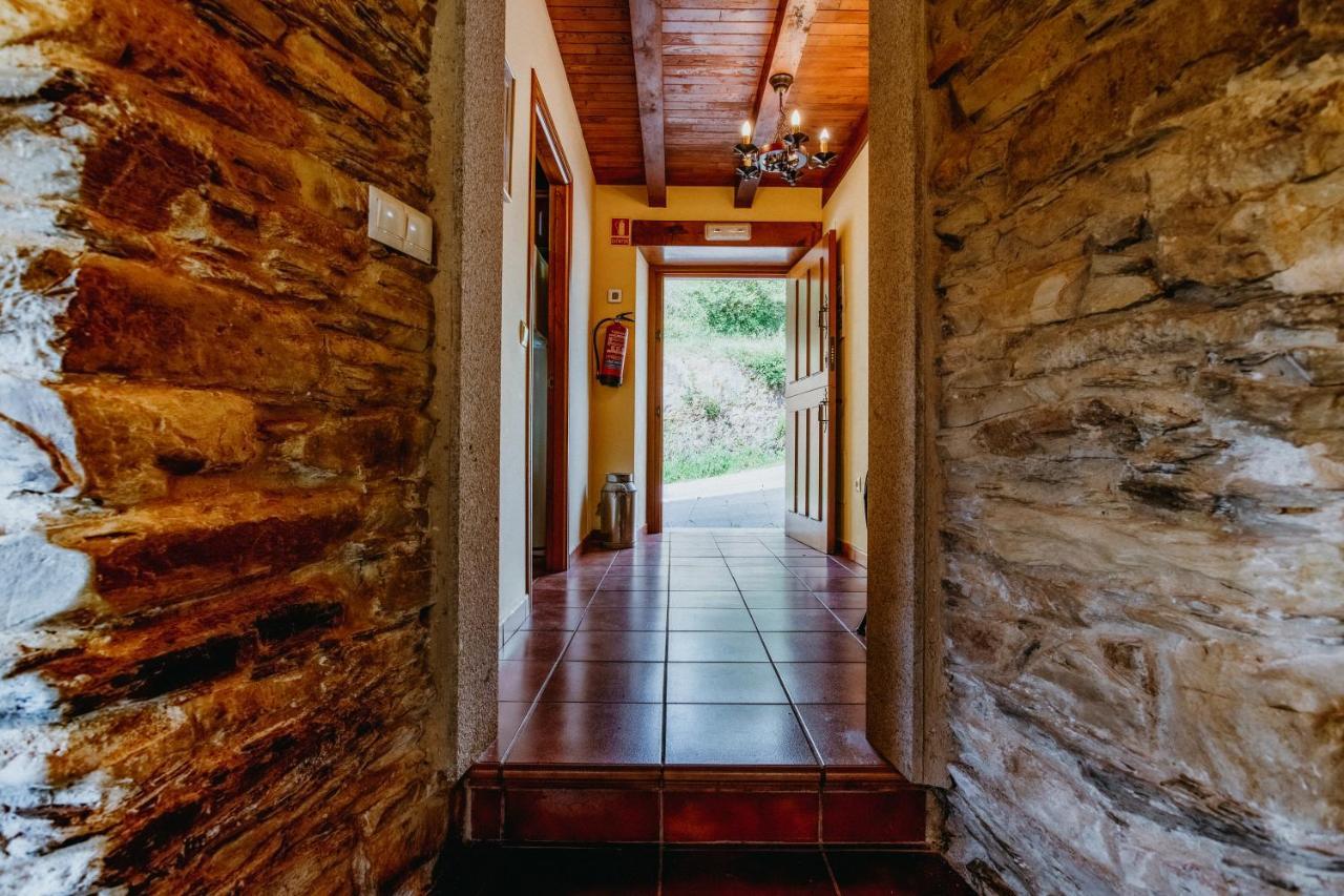 Casa Berbesa - Caserio En Asturias 3, Jardin, Bbq, Fam Castropol Eksteriør billede