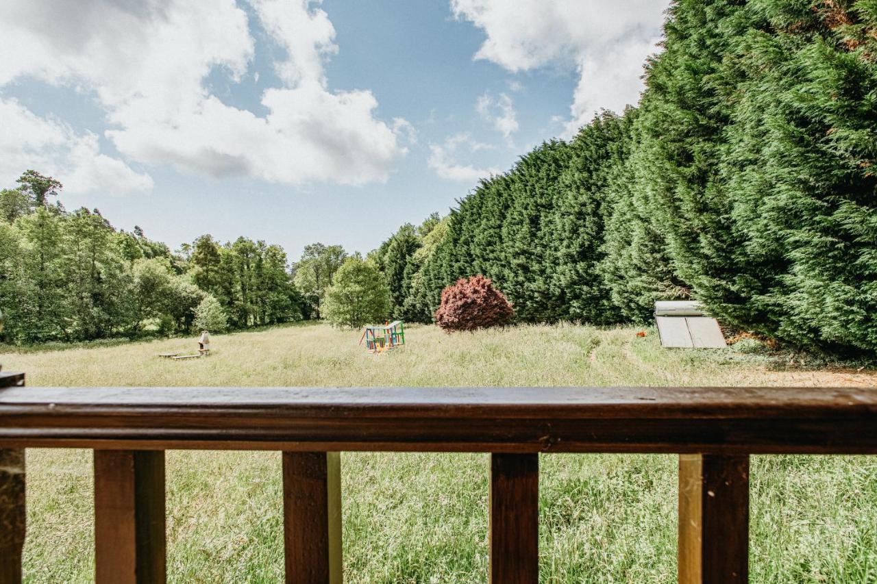 Casa Berbesa - Caserio En Asturias 3, Jardin, Bbq, Fam Castropol Eksteriør billede