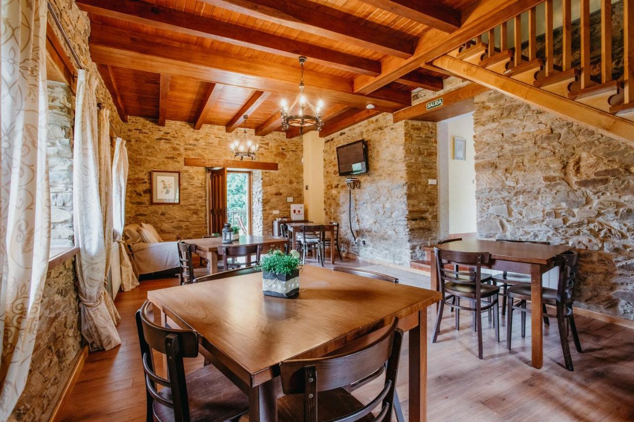 Casa Berbesa - Caserio En Asturias 3, Jardin, Bbq, Fam Castropol Eksteriør billede